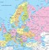 Image result for Blank Europe Map Printable