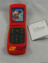 Image result for Disney Mickey Flip Phone