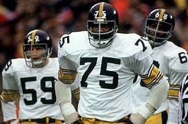 Image result for Steel Curtain Defense Front Four