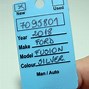 Image result for Car Key Tags