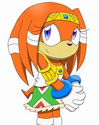 Image result for Tikal the Echidna Muscle