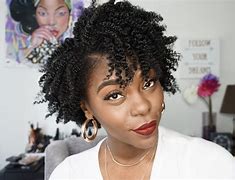 Image result for Best Hairstyles for 4C Hair