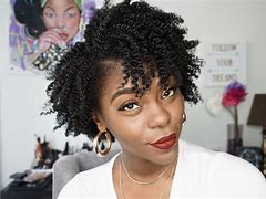 Image result for Natural Hairstyles On 4C Hair