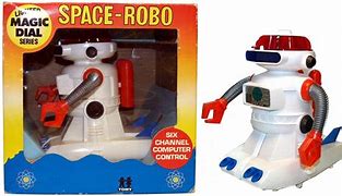 Image result for Space Robot Robo Chip