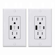 Image result for USB Wall Receptacle