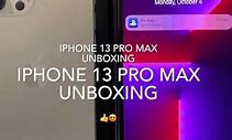 Image result for iPhone 13 Pro Max Unboxing