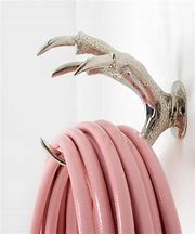 Image result for Wall Mounted Hose Hanger