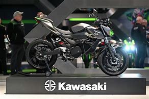 Image result for Kawasaki EV