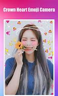 Image result for Pink Double Heart Emoji with Ribbon