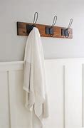 Image result for Farmhouse Bathroom Towel Hooks