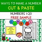 Image result for Making 20 Worksheet