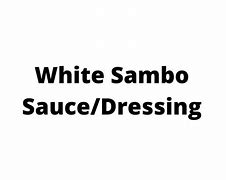 Image result for White Sambo