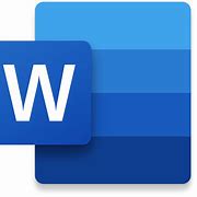 Image result for Word Logo Transparent