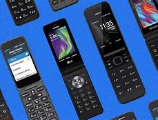 Image result for Cell Phone Flip Up Full Keyboard Pantech