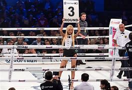 Image result for Round Boxing Ring