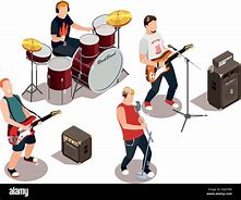 Image result for Rock Band Instruments