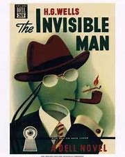 Image result for Invisible Man for Kids