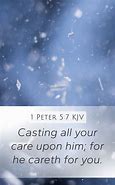 Image result for 1 Peter 5 7 Wallpaper