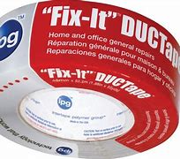 Image result for Fixed It Duct Tape
