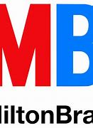 Image result for Milton Bradley Logo