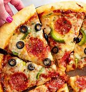 Image result for Homemade Pizza Ingredients
