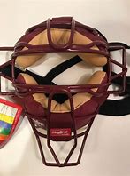 Image result for Softball Face Mask
