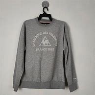 Image result for Le Coq Sportif Vintage Sweatshirt