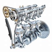 Image result for Diesel Engine Camshaft