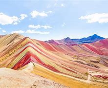 Image result for Netherlands Colored Mountains