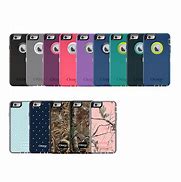 Image result for OtterBox iPhone 6 Plus Colors