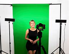Image result for Chroma Key Green Screen