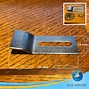 Image result for Clips for Undermount Sink