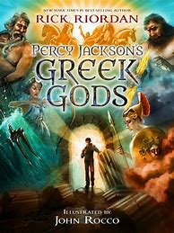 Image result for The Gods in Percy Jackson