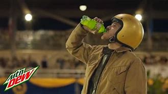 Image result for Mountain Dew Commercials