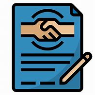Image result for Contract Staff Icon