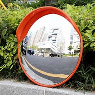 Image result for Traffic Reflective Mirror