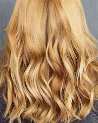 Image result for Natural Dark Golden Hair Color