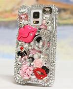 Image result for Phone Case Cover with Crystals