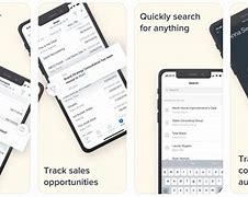Image result for iPhone CRM