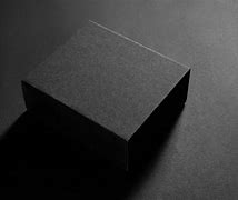 Image result for Empty Black Box
