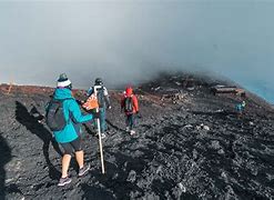Image result for Mount Fuji Hike