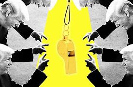 Image result for Whistleblower Illustration