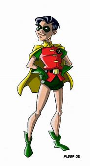 Image result for DC Comics Classic Robin