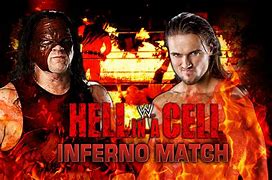 Image result for WWE Inferno Match