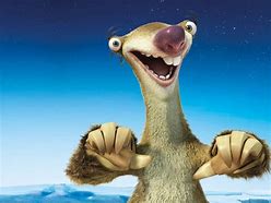 Image result for Ice Age Characters Sid the Sloth