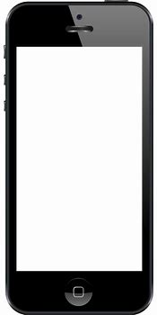 Image result for Blank Cell Phone Screen