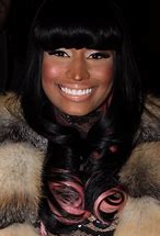 Image result for Nicki Minaj Brush Her Teeth