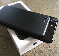 Image result for Apple iPhone 7 Plus Jet Black Phone