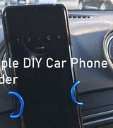Image result for DIY Car Phone Mount