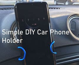 Image result for Simple Fast Car Phone Holder